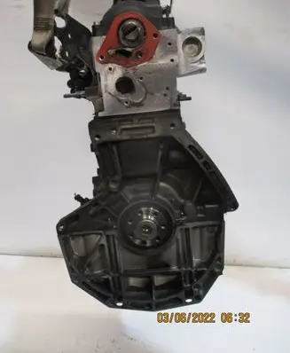 Peugeot Partner III Engine 