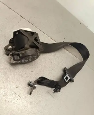 Audi Q3 8U Rear seatbelt TK95314776E 0714G983BX 8U0857805B