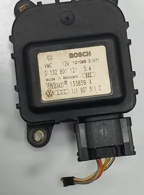 Porsche Boxster 986 A/C air flow flap actuator/motor 1J1907511C