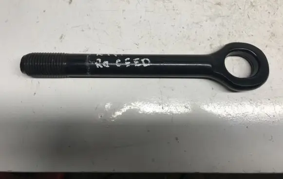 KIA Pro Cee'd I Towing hook eye 