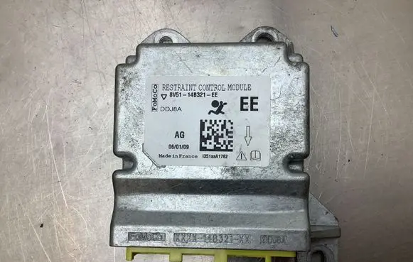 Ford Fiesta Airbag control unit/module 8V5114B321EE 13513AA1762