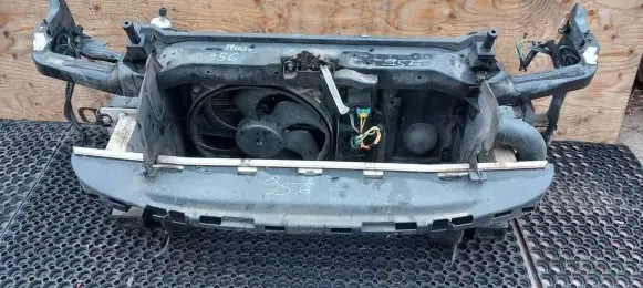 Renault Espace - Grand espace IV Radiator support slam panel