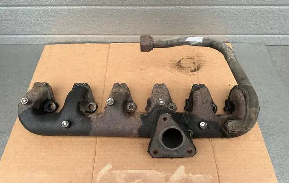 Nissan Patrol Y61 Exhaust manifold 14004VB300