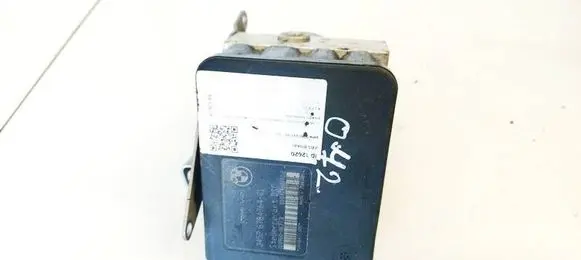 BMW 1 E81 E87 ABS Pump 3451678476301 10020603514
