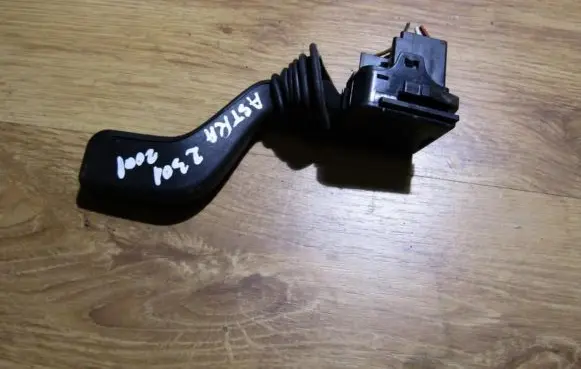 Opel Astra G Wiper control stalk 90124931 90191942