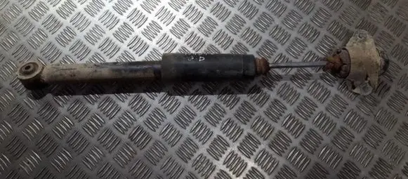 Rear shock absorber/damper