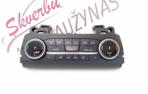 Ford Kuga III Climate control unit NJ6T18C612HB 900270495000 05133063