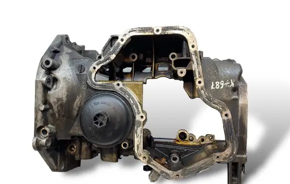 Nissan Qashqai Oil sump 110171000R
