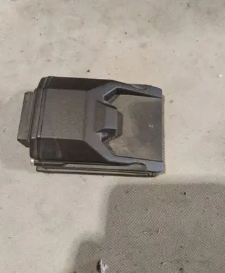 Reversing camera