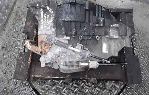 Volvo S60 Manual 5 speed gearbox 456R7002DD 9482389