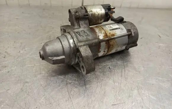 Porsche Cayenne (92A) Starter motor 057911023J 4380000111 120712