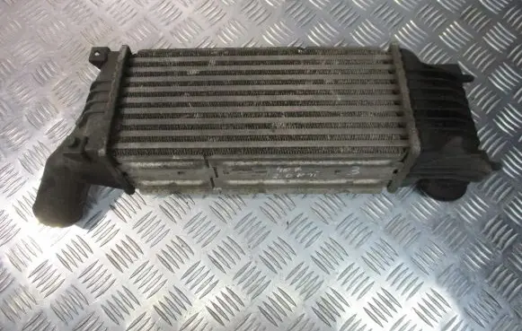 Peugeot 407 Intercooler radiator