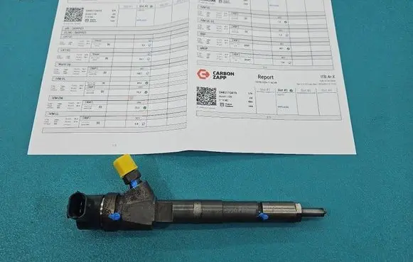 Fiat Freemont Fuel injector 0445110419 IMPRK1550727
