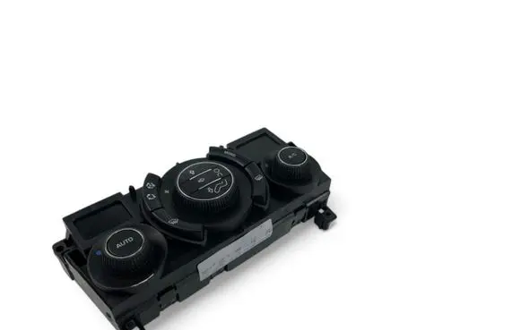 Peugeot 3008 I Interior fan control switch 96738322XT