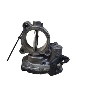 BMW 3 E90 E91 Throttle valve 10378517