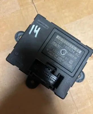Volvo XC60 Door control unit/module 9G9T14B534AC 1002299801
