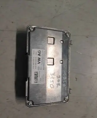 Skoda Scala Windshield/windscreen camera 3Q0980654S