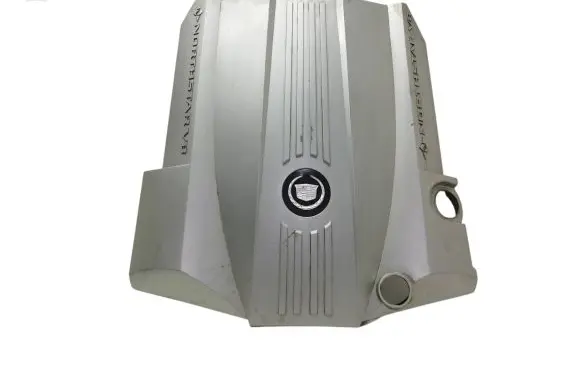 Cadillac SRX Engine cover (trim) 12571212