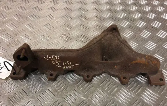 Volvo V50 Exhaust manifold 9846849080