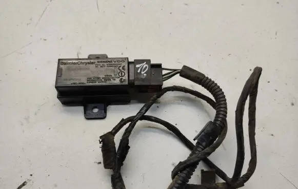Chrysler 300 - 300C Tire pressure sensor 04602505AB