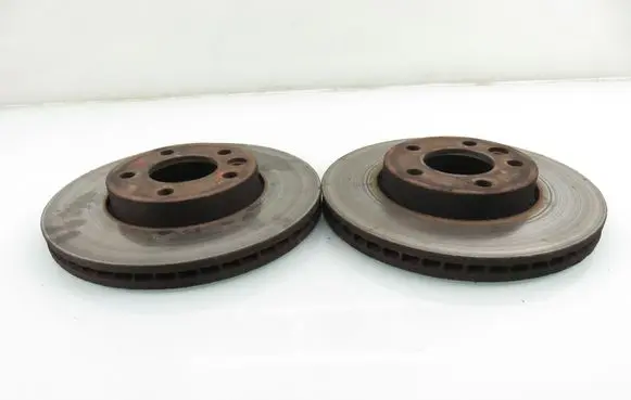 Volkswagen Transporter - Caravelle T5 Front brake disc