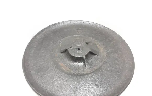 Volvo XC60 Spare wheel section trim 