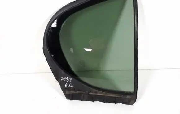 Lexus GS 250 350 300H 450H Rear vent window glass 6811330820