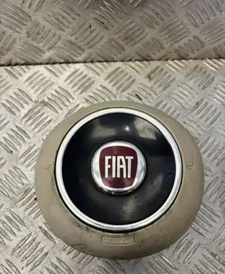 Fiat 500 Trunk lid opening control unit DOFIAT500