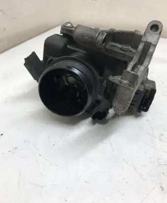 Peugeot 207 Throttle valve