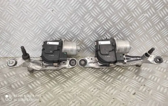 Opel Astra K Wiper motor 3397022098 3397022097