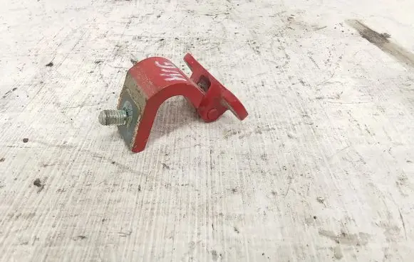 Skoda Roomster (5J) Tailgate/trunk/boot hinge 5J0827301