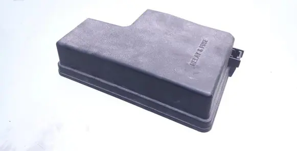 Fuse box cover