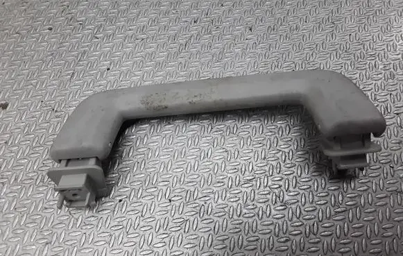 Front interior roof grab handle