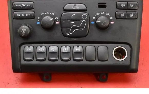 Volvo XC90 Climate control unit 