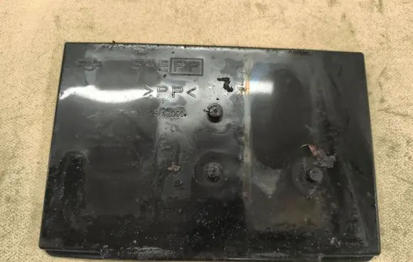 Nissan Murano Z52 Battery tray 244283Z000