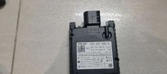 Volkswagen Tiguan Allspace Distronic sensor radar 2Q0907686B