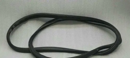 Porsche Panamera (970) Front door rubber seal 97051261102