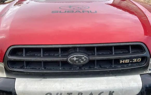 Subaru Outback Front grill