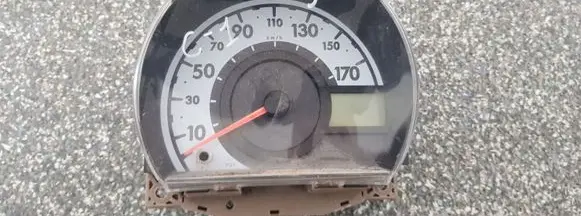Citroen C1 Speedometer (instrument cluster) 838000H011