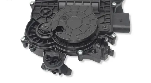 Volkswagen Tiguan Tailgate/trunk/boot lock/catch/latch 1T3827887B