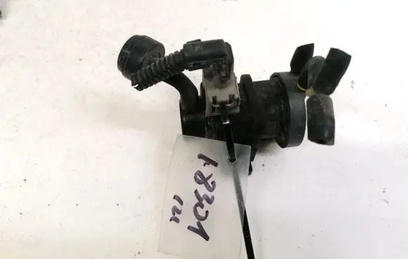 Opel Zafira A Turbo solenoid valve 09128022