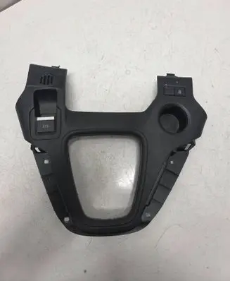 Peugeot Partner III Gear shifter surround trim plastic 9816563777 00230117