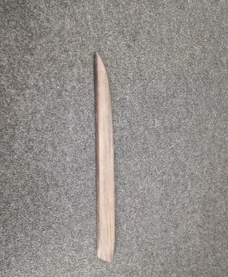 Land Rover Discovery 5 Front door trim bar HY32237B74