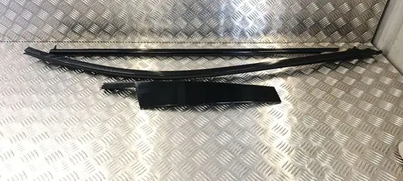 BMW 5 G30 G31 G38 Front door trim (molding) 7433543 7390121 7433549