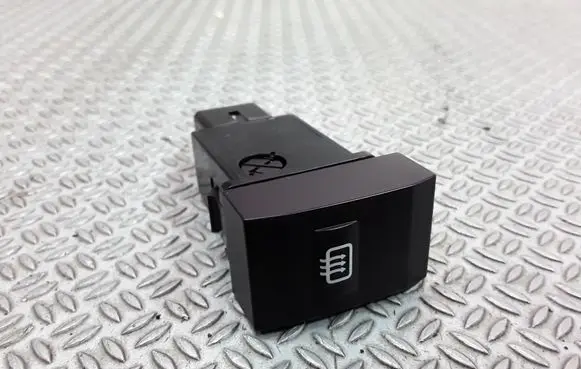 Windscreen/window heater switch