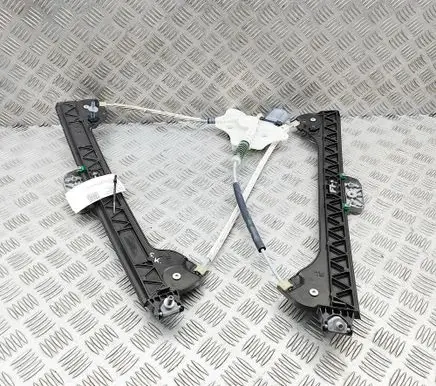 Aston Martin DBX Rear door window regulator with motor 0130822120 MY83542701BC