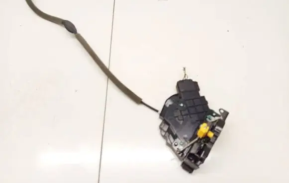 Ford Ka Rear door lock as6af26412bm