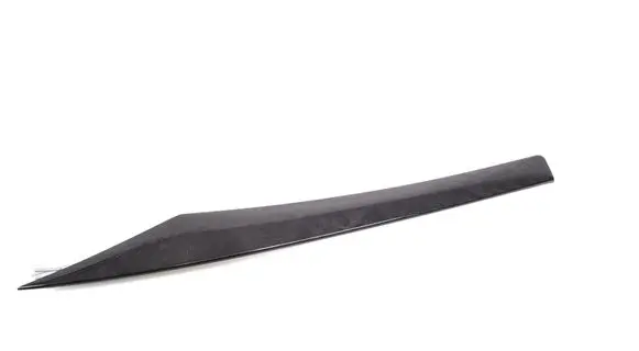 BMW 5 GT F07 Rear door card panel trim 9156248