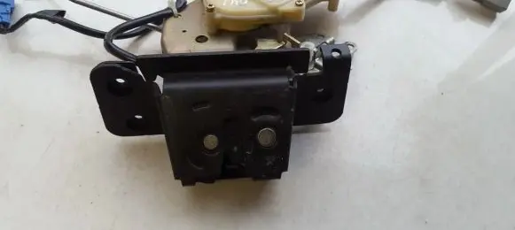 Honda Accord Tailgate/trunk/boot lock/catch/latch