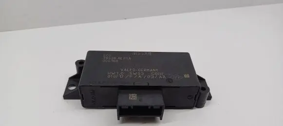 Nissan Qashqai Other control units/modules 285384EA0A 305166